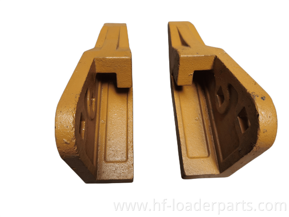 72A1680 72A1681 Loader Bucket Teeth for Liugong 855N